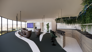 Mazarine KONAN - BLEUE FLUVIAL DESIGN