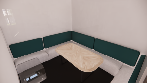 Mazarine KONAN - BLEUE FLUVIAL DESIGN